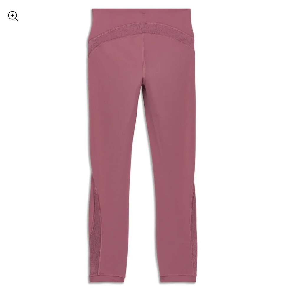 Lululemon Wunder Under High Rise Crop - Picture 2 of 12